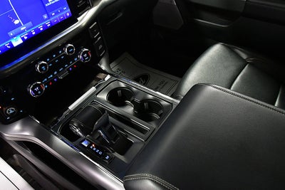 2021 Ford F-150 Lariat 6-1/2' Box