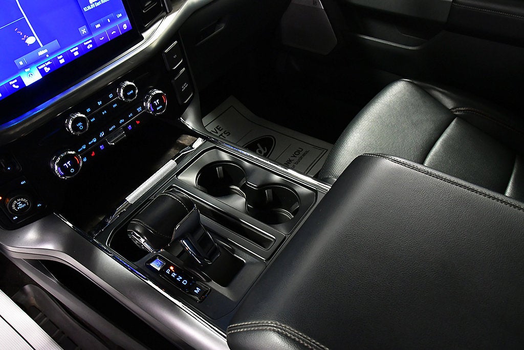 2021 Ford F-150 Lariat 6-1/2' Box