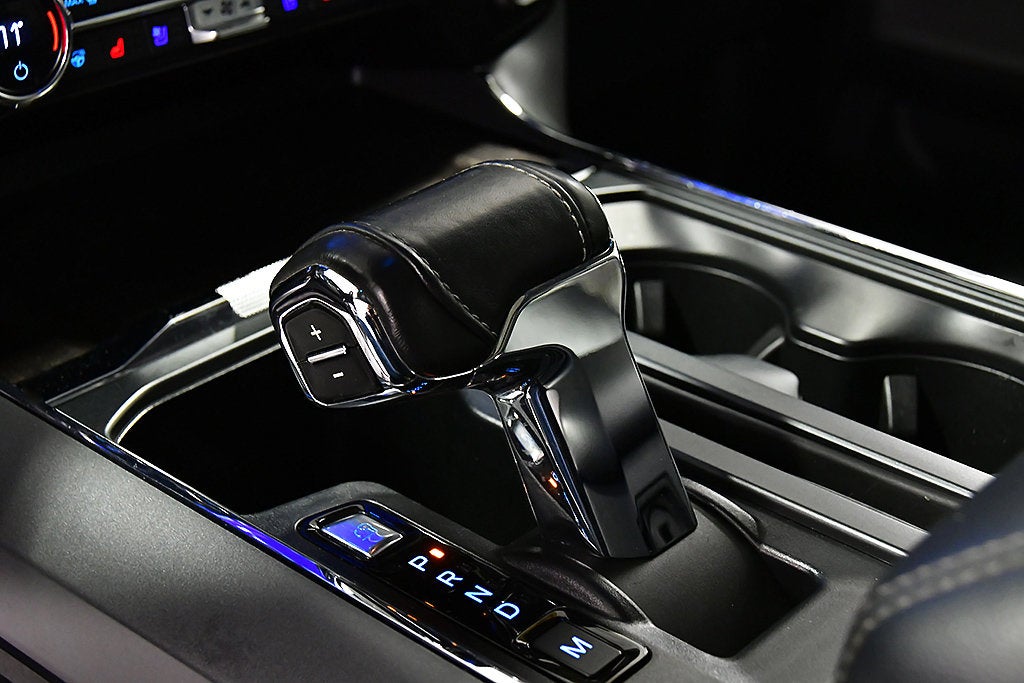2021 Ford F-150 Lariat 6-1/2' Box