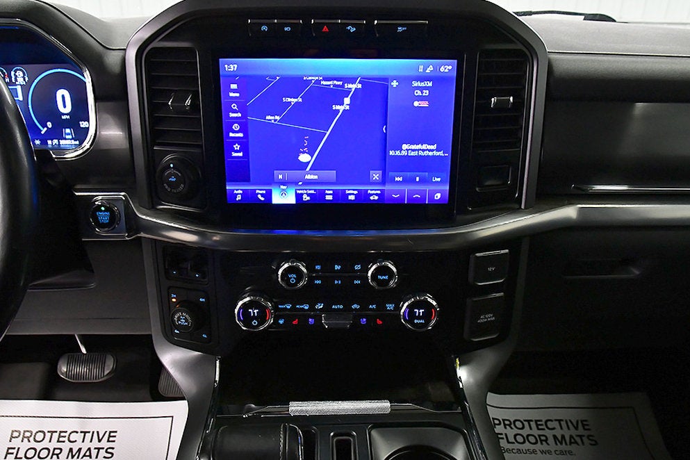 2021 Ford F-150 Lariat 6-1/2' Box