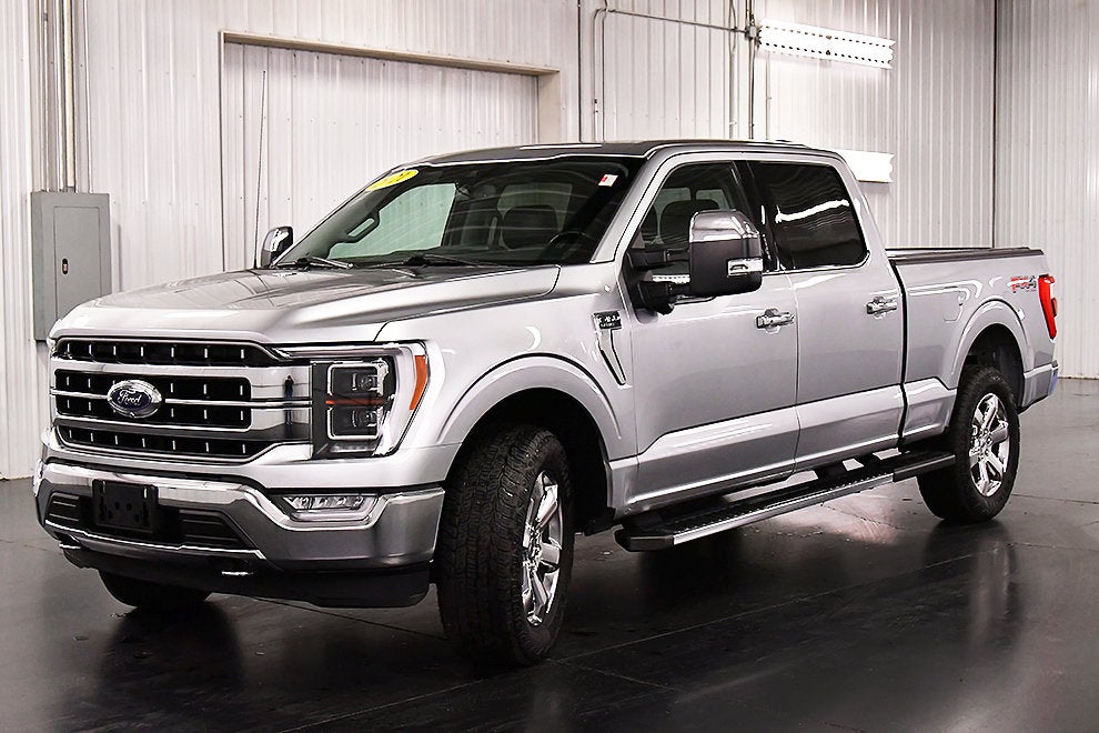 2021 Ford F-150 Lariat 6-1/2' Box