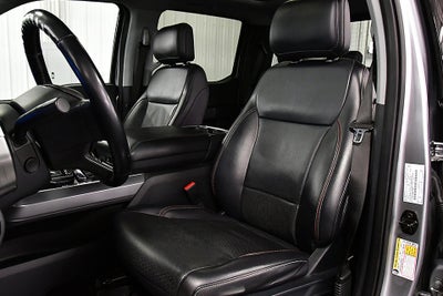 2021 Ford F-150 Lariat 6-1/2' Box