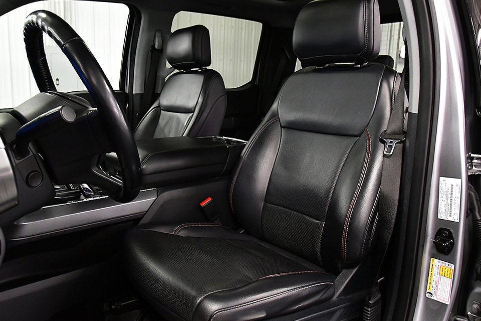2021 Ford F-150 Lariat 6-1/2' Box