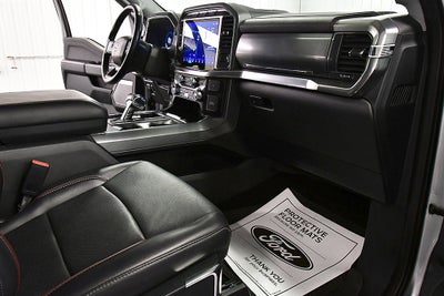 2021 Ford F-150 Lariat 6-1/2' Box