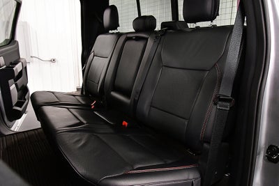 2021 Ford F-150 Lariat 6-1/2' Box