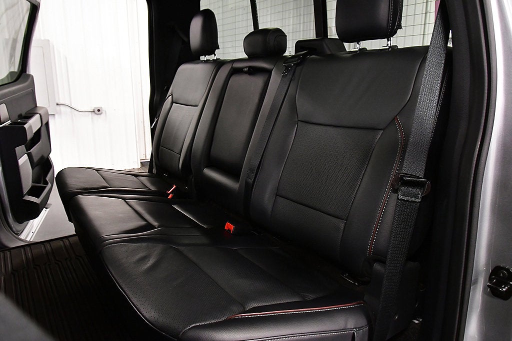 2021 Ford F-150 Lariat 6-1/2' Box