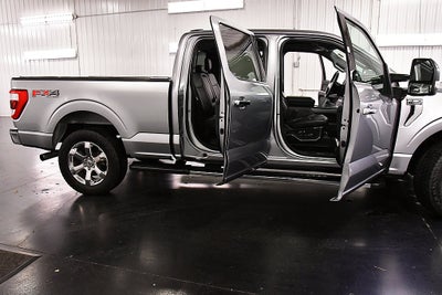 2021 Ford F-150 Lariat 6-1/2' Box