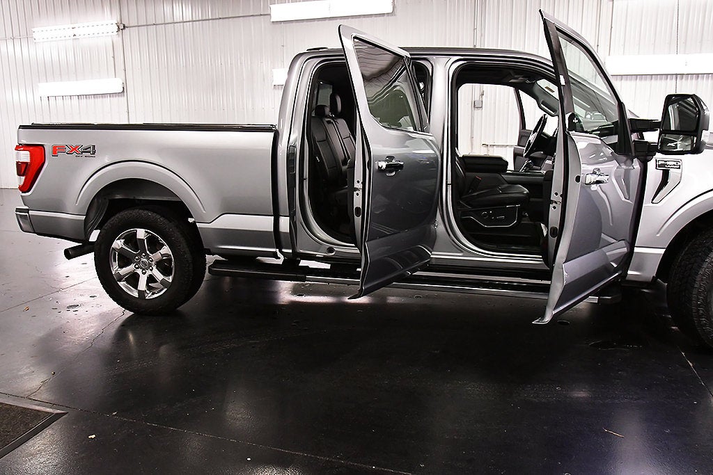 2021 Ford F-150 Lariat 6-1/2' Box