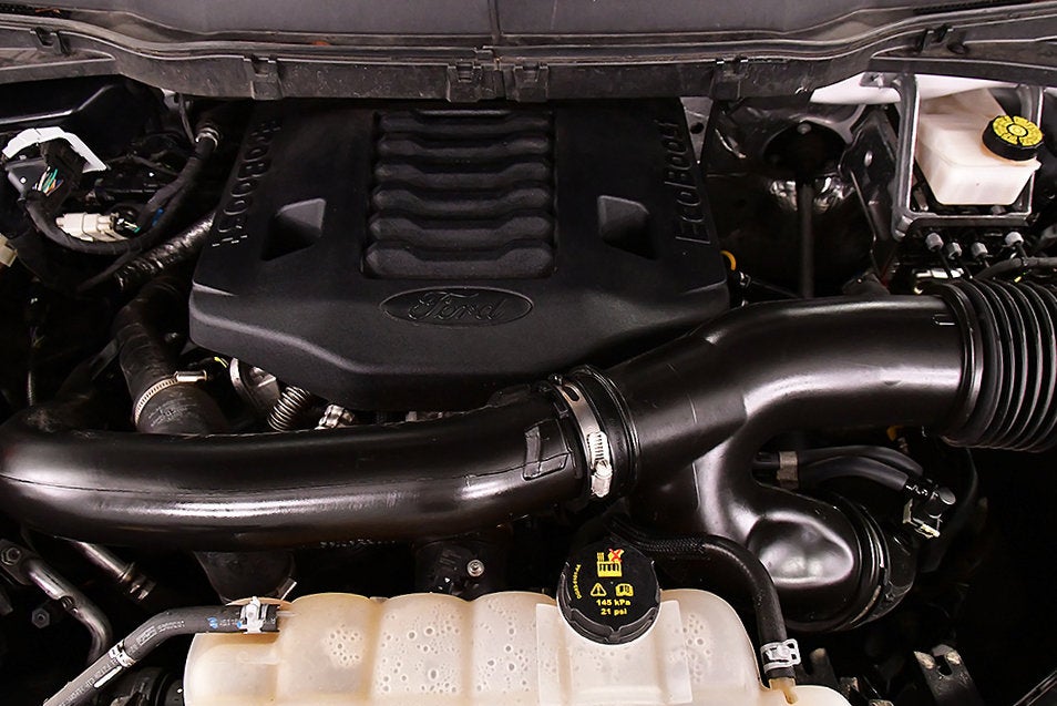 2021 Ford F-150 Lariat 6-1/2' Box