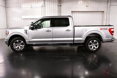 2021 Ford F-150 Lariat 6-1/2' Box