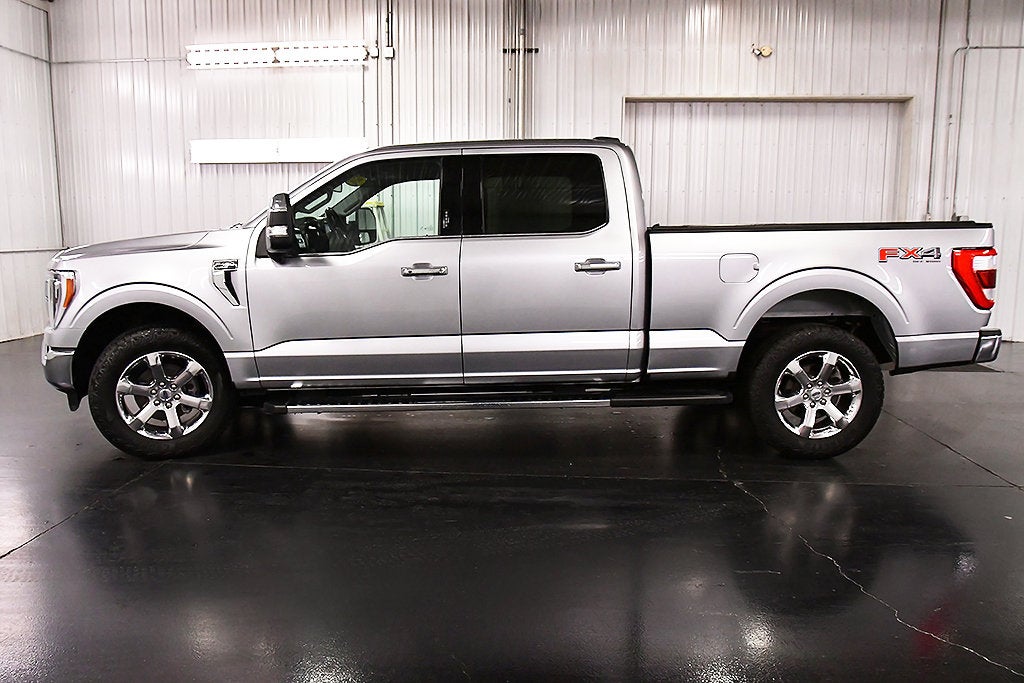 2021 Ford F-150 Lariat 6-1/2' Box
