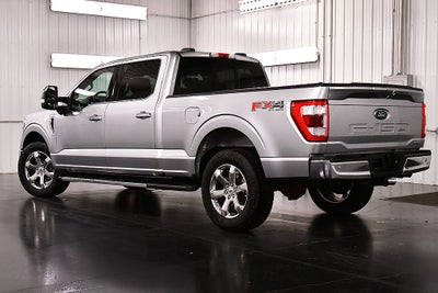 2021 Ford F-150 Lariat 6-1/2' Box