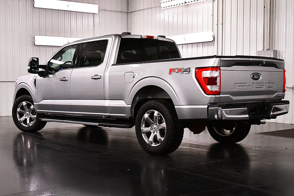 2021 Ford F-150 Lariat 6-1/2' Box