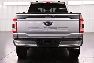 2021 Ford F-150 Lariat 6-1/2' Box