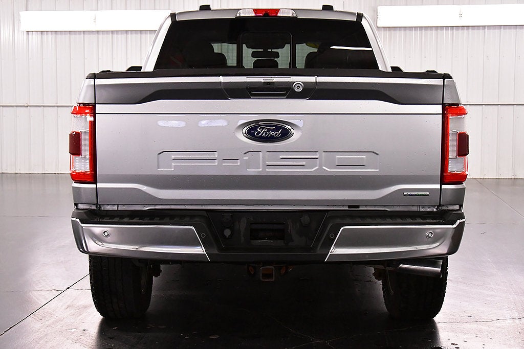 2021 Ford F-150 Lariat 6-1/2' Box