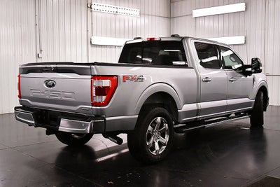 2021 Ford F-150 Lariat 6-1/2' Box
