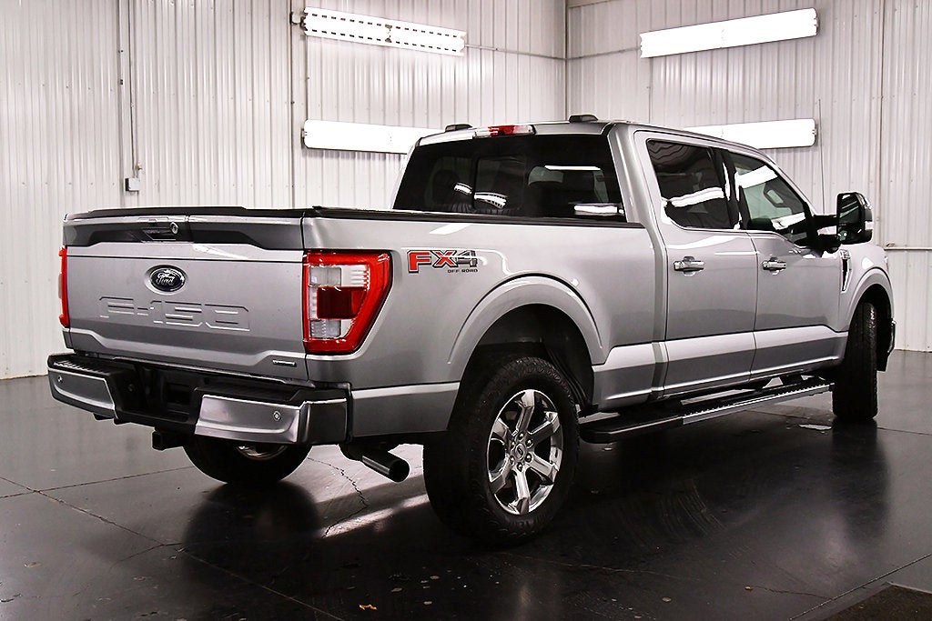 2021 Ford F-150 Lariat 6-1/2' Box