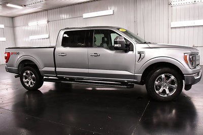2021 Ford F-150 Lariat 6-1/2' Box