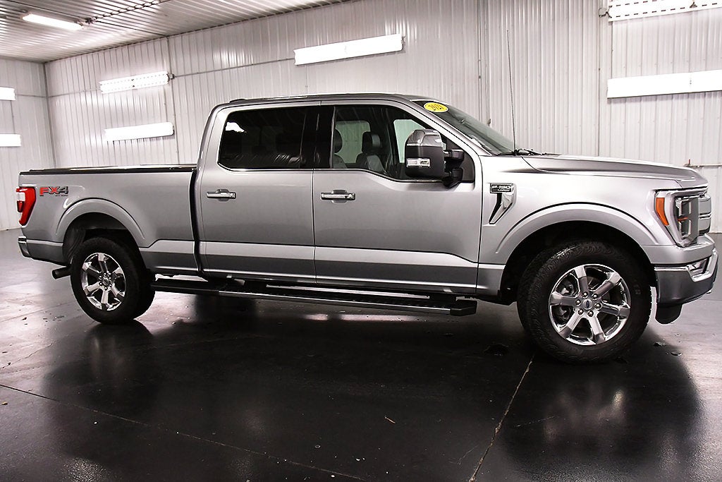 2021 Ford F-150 Lariat 6-1/2' Box