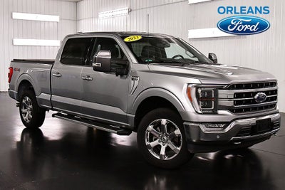 2023 Ford F-150 Lariat 6-1/2' Box