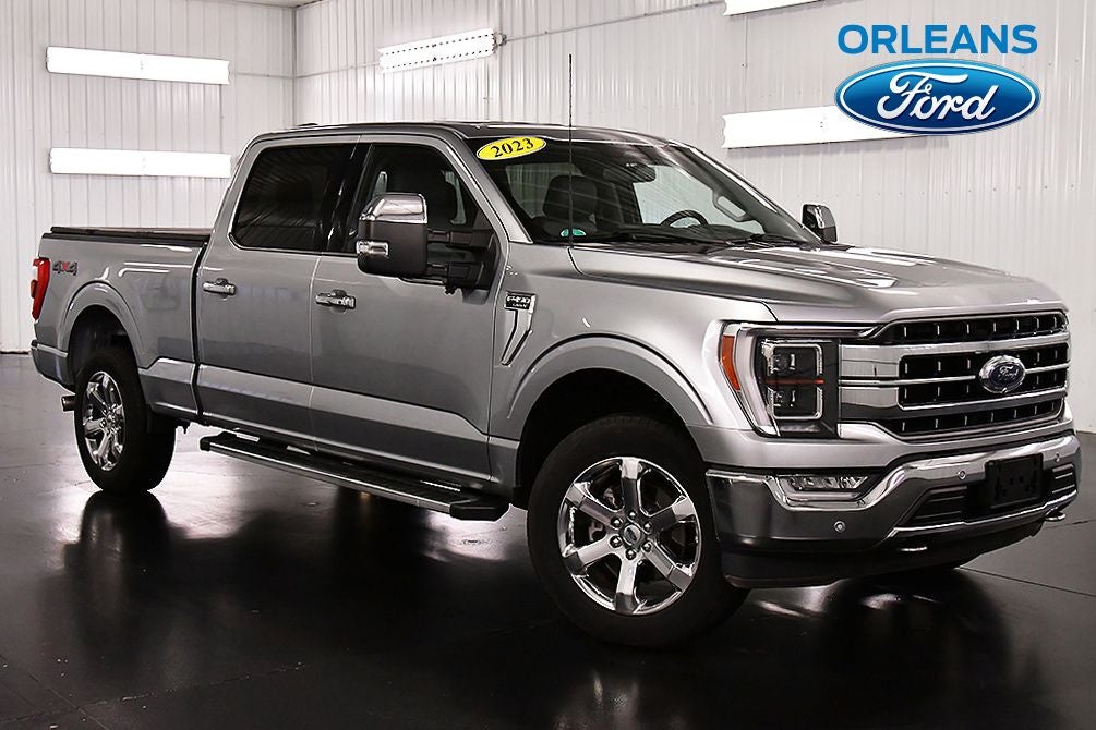 2023 Ford F-150 Lariat 6-1/2' Box