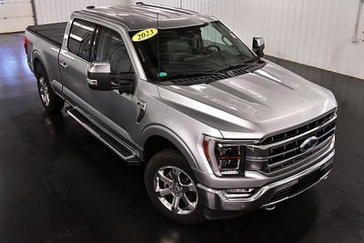 2023 Ford F-150 Lariat 6-1/2' Box