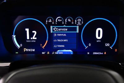 2023 Ford F-150 Lariat 6-1/2' Box