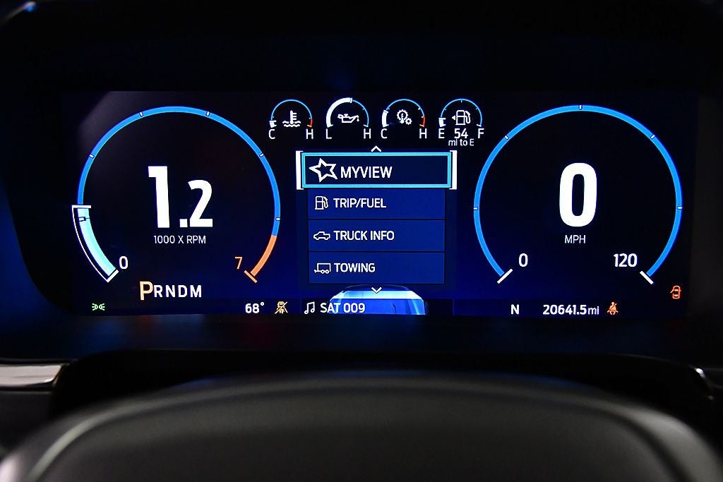 2023 Ford F-150 Lariat 6-1/2' Box