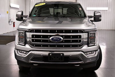 2023 Ford F-150 Lariat 6-1/2' Box