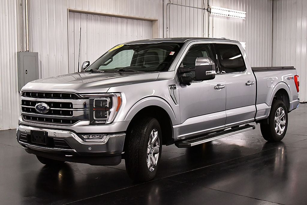 2023 Ford F-150 Lariat 6-1/2' Box