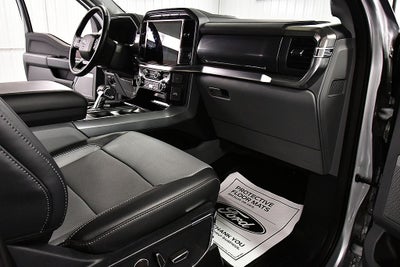 2023 Ford F-150 Lariat 6-1/2' Box