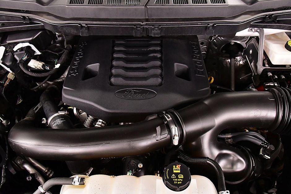 2023 Ford F-150 Lariat 6-1/2' Box