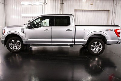 2023 Ford F-150 Lariat 6-1/2' Box