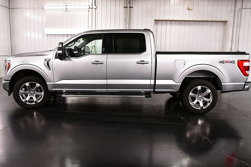 2023 Ford F-150 Lariat 6-1/2' Box