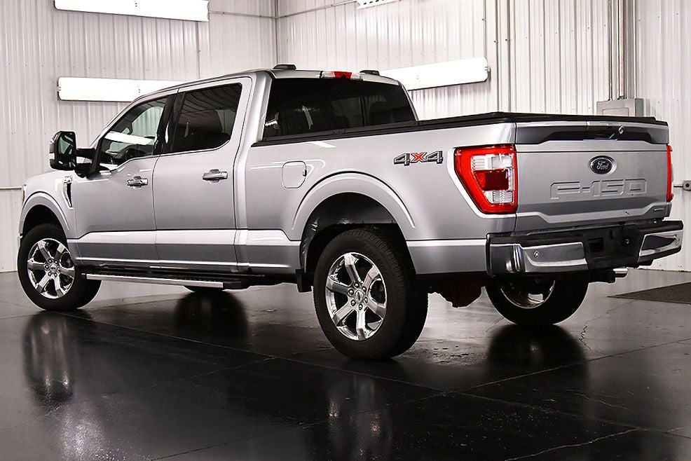 2023 Ford F-150 Lariat 6-1/2' Box