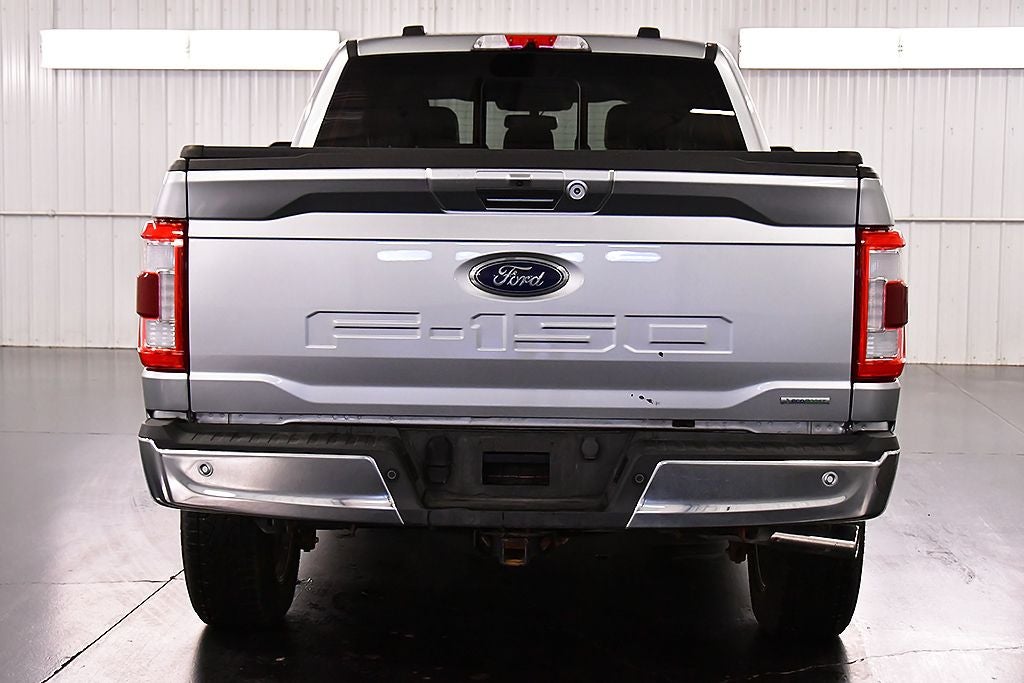 2023 Ford F-150 Lariat 6-1/2' Box