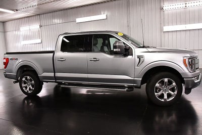 2023 Ford F-150 Lariat 6-1/2' Box