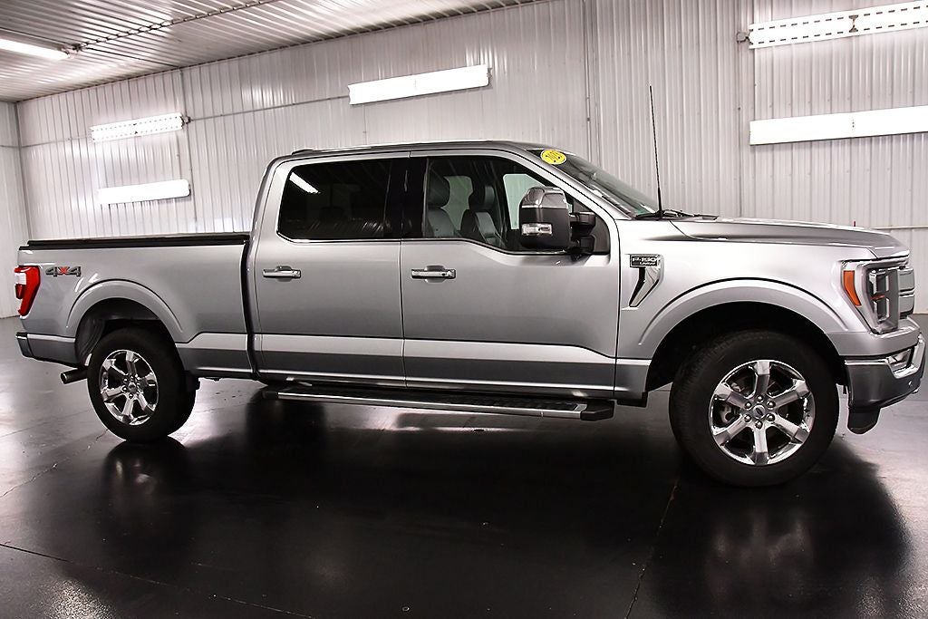 2023 Ford F-150 Lariat 6-1/2' Box