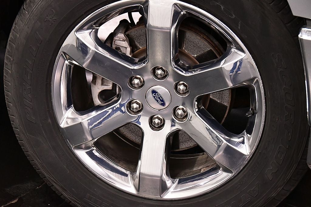 2023 Ford F-150 Lariat 6-1/2' Box