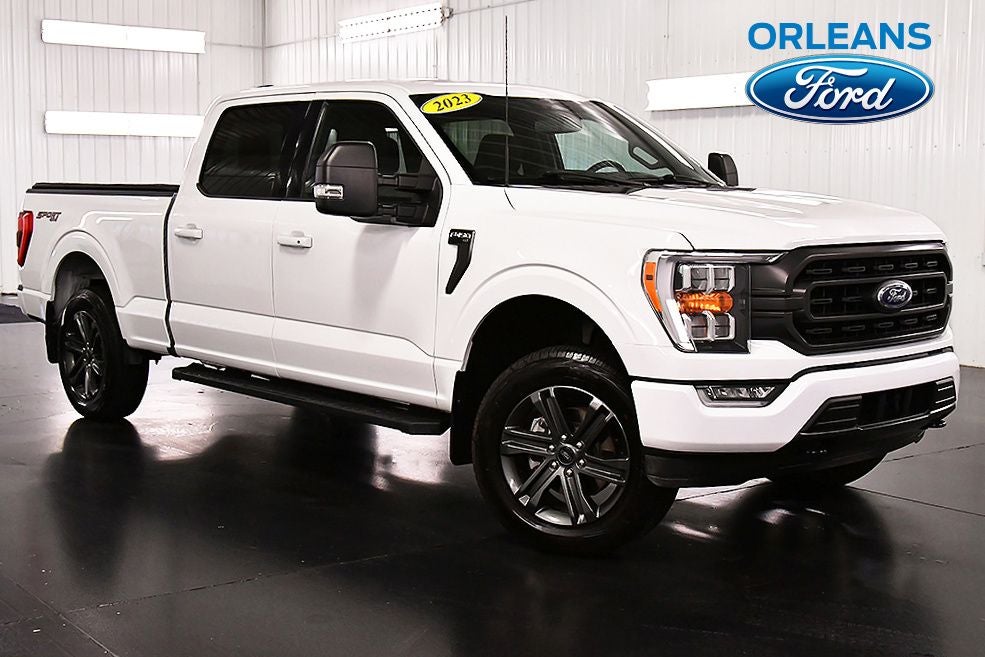 2023 Ford F-150 XLT Sport 6-1/2' Box