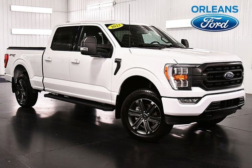 2023 Ford F-150 XLT Sport 6-1/2' Box