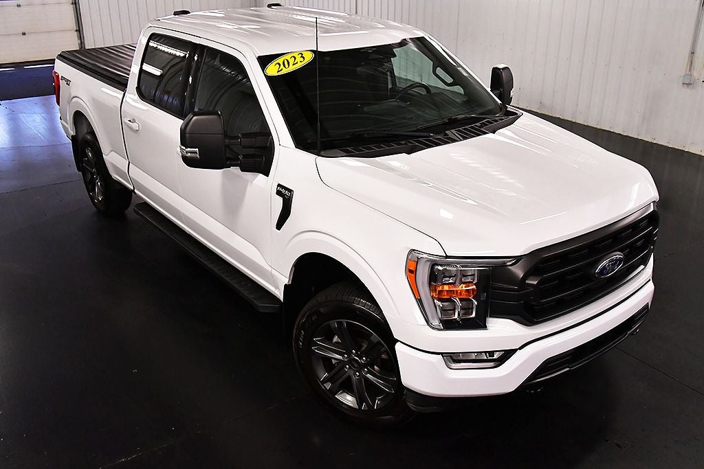 2023 Ford F-150 XLT Sport 6-1/2' Box