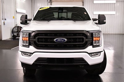 2023 Ford F-150 XLT Sport 6-1/2' Box