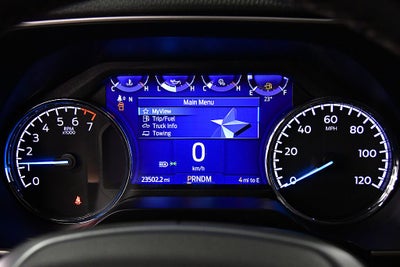 2023 Ford F-150 XLT Sport 6-1/2' Box