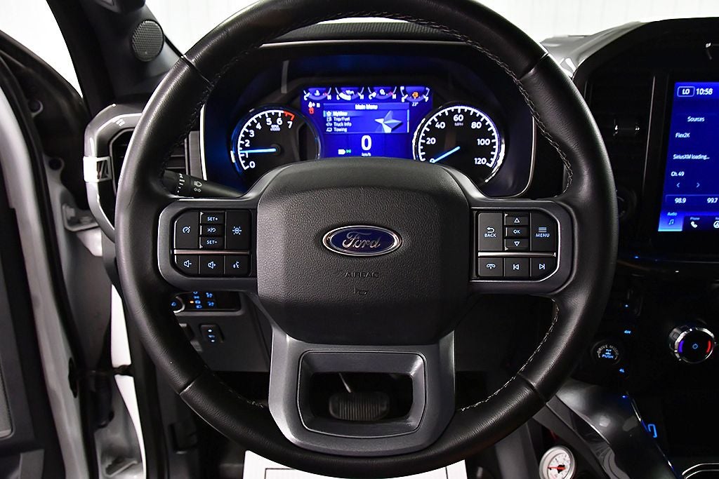 2023 Ford F-150 XLT Sport 6-1/2' Box