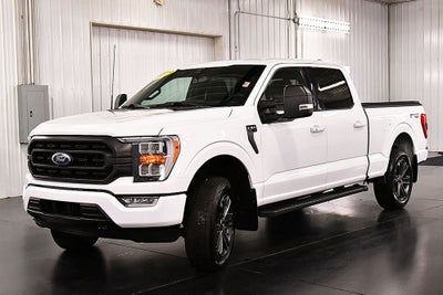 2023 Ford F-150 XLT Sport 6-1/2' Box