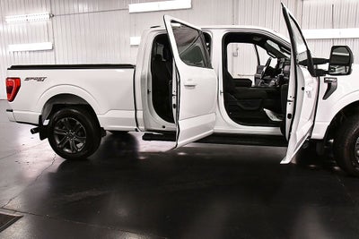 2023 Ford F-150 XLT Sport 6-1/2' Box