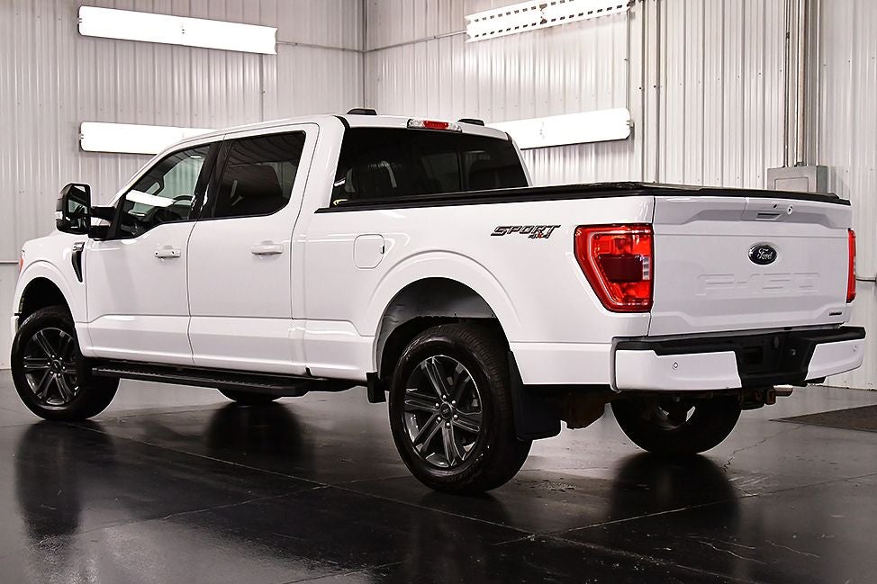 2023 Ford F-150 XLT Sport 6-1/2' Box