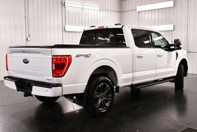 2023 Ford F-150 XLT Sport 6-1/2' Box
