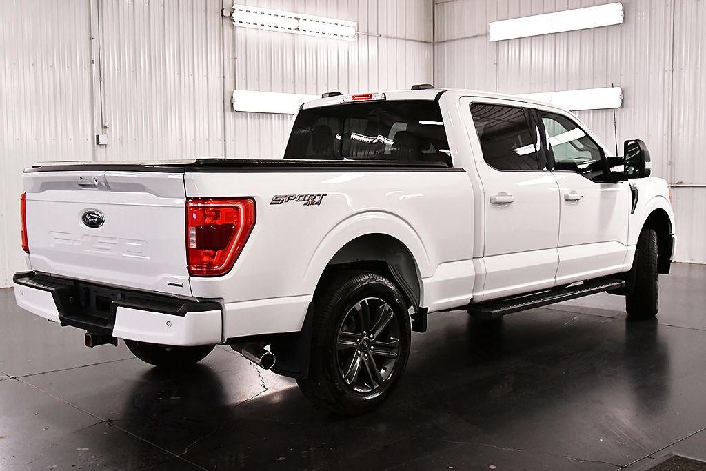 2023 Ford F-150 XLT Sport 6-1/2' Box